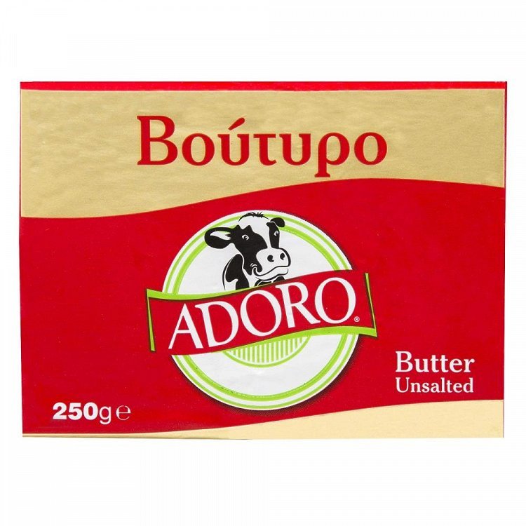 Adoro Βούτυρο Γερμανίας 250gr
