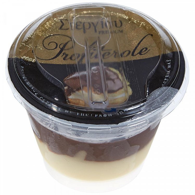 Στεργίου Προφιτερόλ Ατομικό 150gr