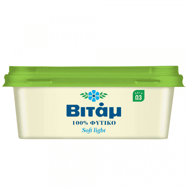 Βιτάμ Soft Light 225gr