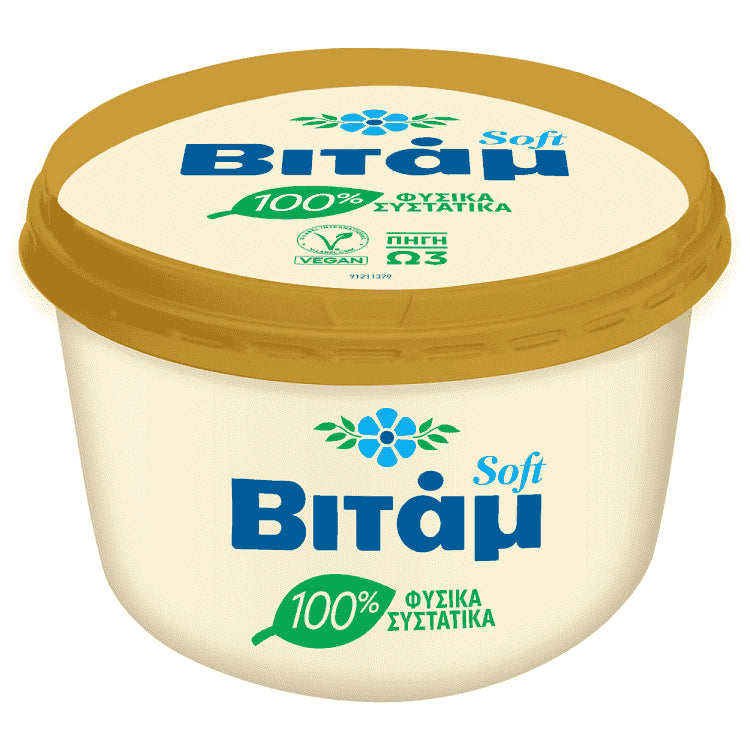 Βιτάμ Soft Φυτικό 400gr