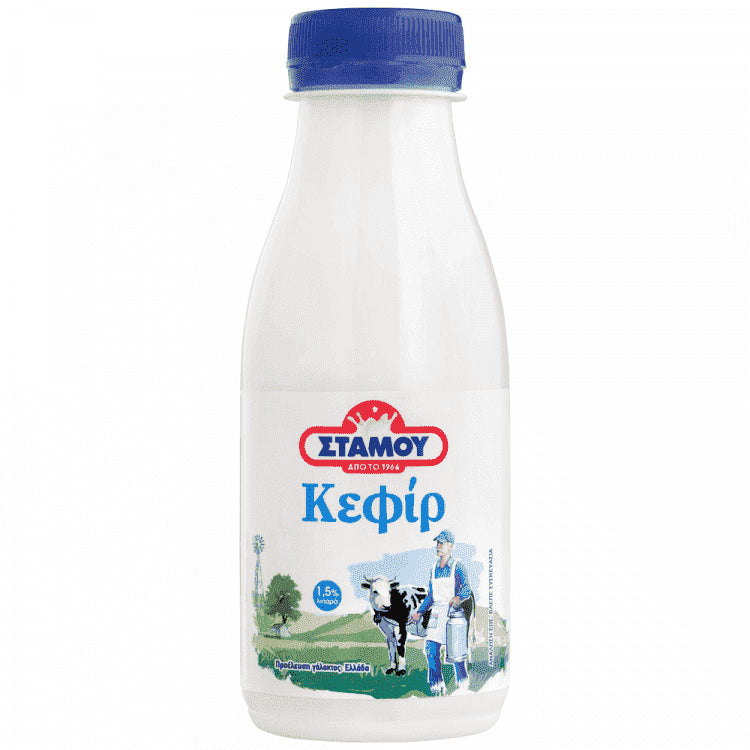 Στάμου Κεφίρ 330ml