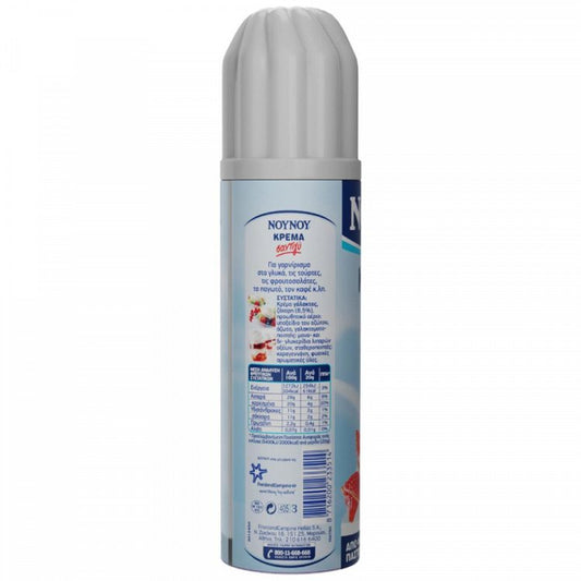 ΝΟΥΝΟΥ Σαντιγύ 250ml