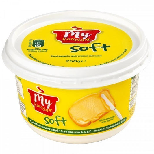 My Kouzina Μαργαρίνη Soft 250gr