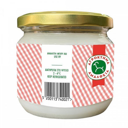 Αγρόκτημα Αμάλθεια Κατσικίσιο Βούτυρο 250gr
