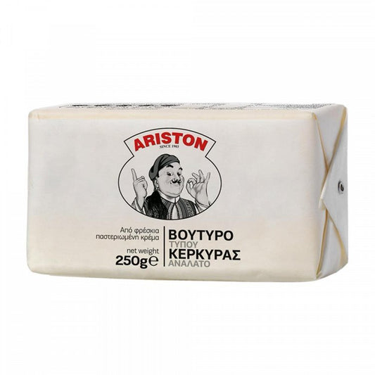 Αriston Βούτυρο Τύπου Κερκύρας 250gr