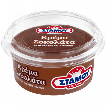 Στάμου Chococream 180gr Xωρίς Γλουτένη 180gr