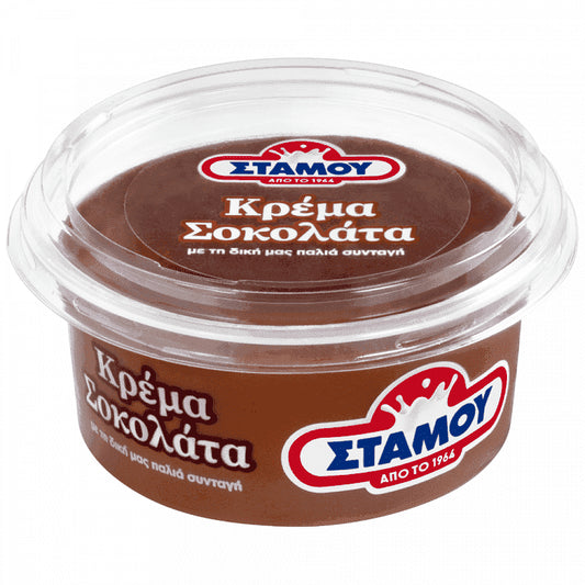 Στάμου Chococream 180gr Xωρίς Γλουτένη 180gr