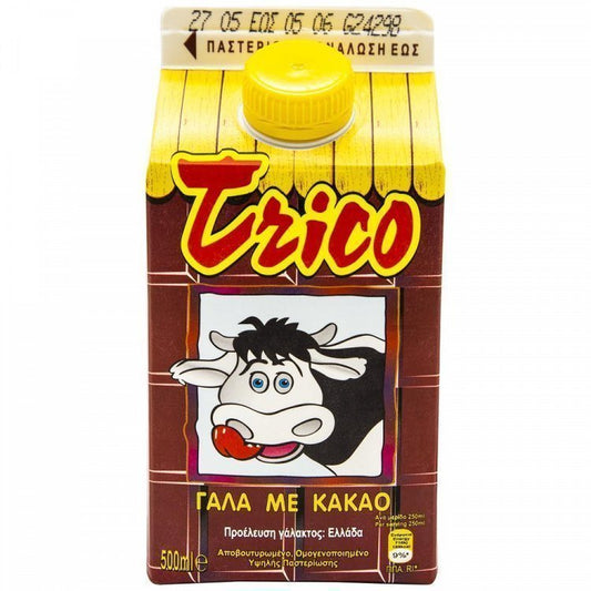 Τρίκκη Γάλα Με Κακάο 500ml