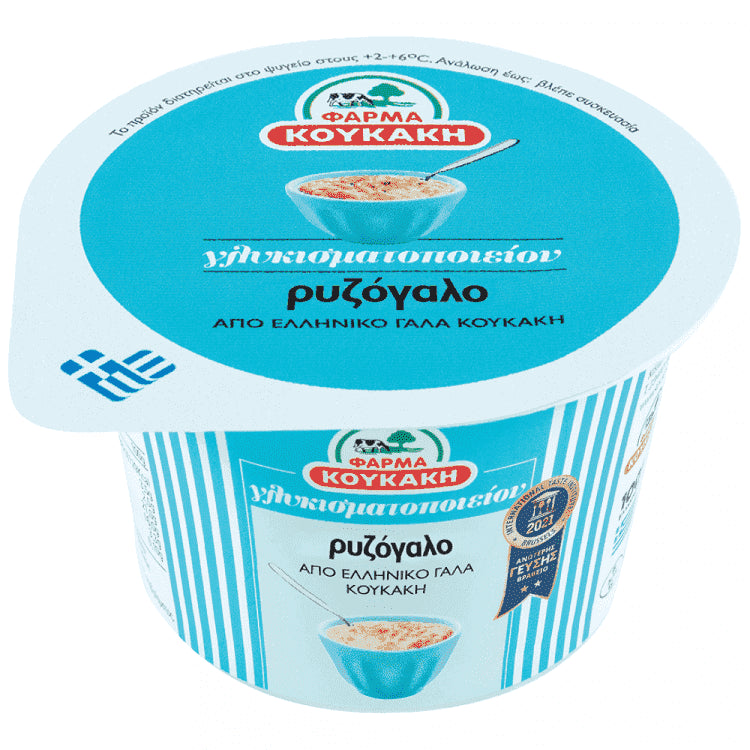 Κουκάκη Ρυζόγαλο 180gr