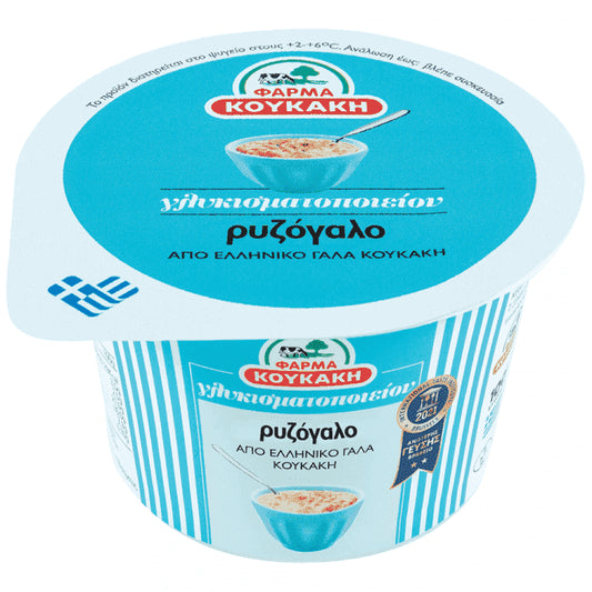 Κουκάκη Ρυζόγαλο 180gr