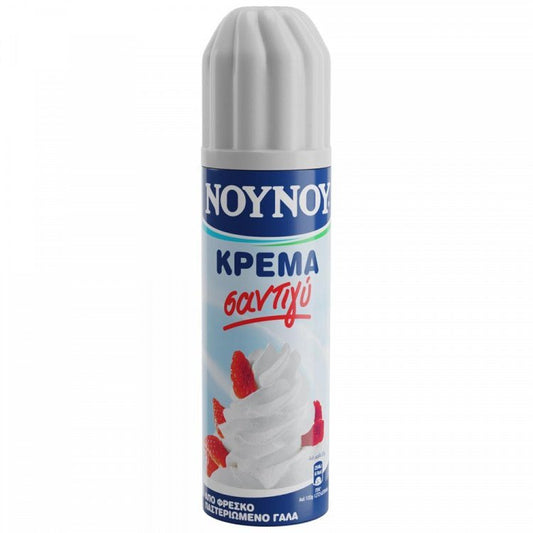 ΝΟΥΝΟΥ Σαντιγύ 250ml