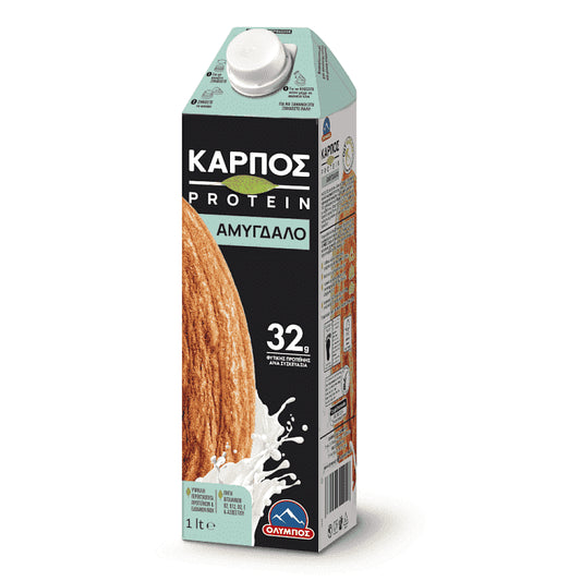 Όλυμπος Καρπός Ρόφημα Αμυγδάλου Πρωτεΐνη1lt