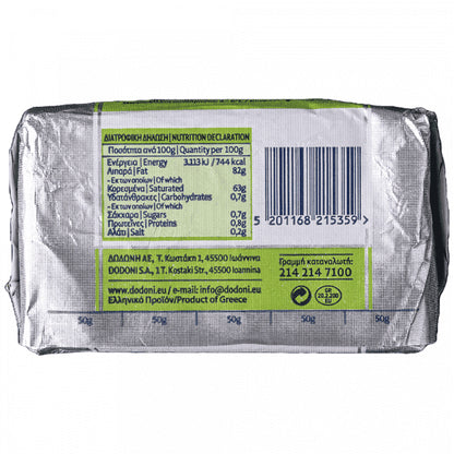 Δωδώνη Βούτυρο Αγελαδικό 250gr