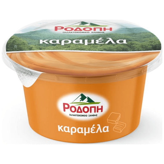 Ροδόπη Κρέμα Καραμέλα 160gr