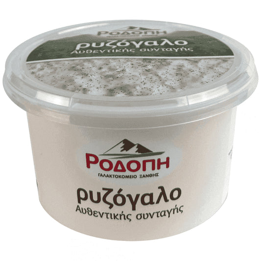 Ροδόπη Ρυζόγαλο 160gr