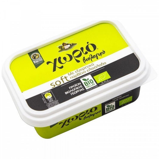 Χωριό Soft Βιολογικό με Ελαιόλαδο 225gr