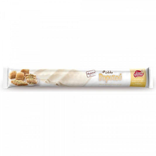 Ζύμη Ψαχνών Φύλλο Βηρυτού Φρέσκο 450gr