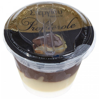 Στεργίου Προφιτερόλ Ατομικό 150gr