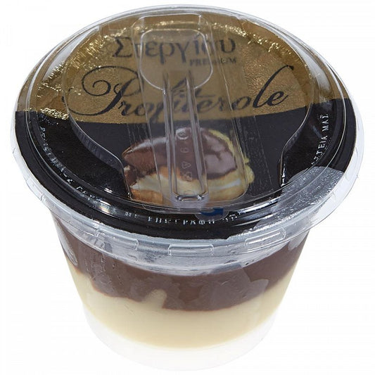 Στεργίου Προφιτερόλ Ατομικό 150gr