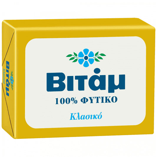 Βιτάμ Πακέτο Φυτικό 200gr