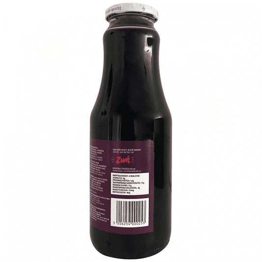 Ζωή Χυμός Ρόδι-Cranberry 1lt