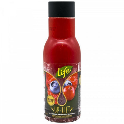 Life Superfruits Cranberry - Raspberry - Blueberry 1lt