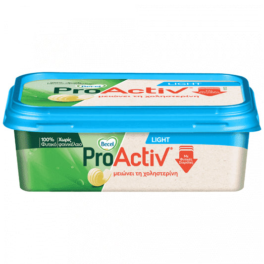 Becel ProActiv Light 250gr