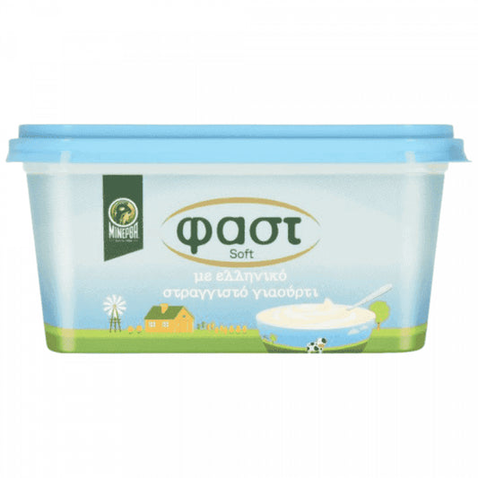 Φαστ Μαργαρίνη Με Γεύση Γιαούρτι 450gr