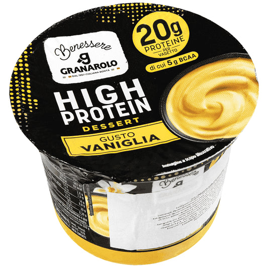 Granarolo Επιδόρπιο Βανίλια Με Πρωτεΐνη 200gr
