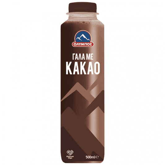 Όλυμπος Σοκολατούχο Γάλα 500ml