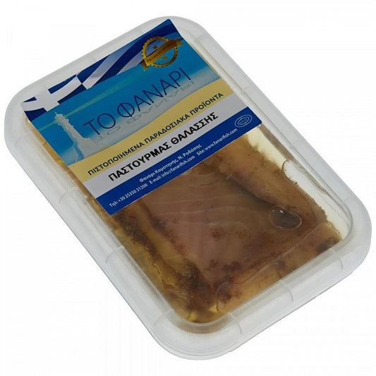 Το Φανάρι Παστουρμάς Θαλάσσης 150gr