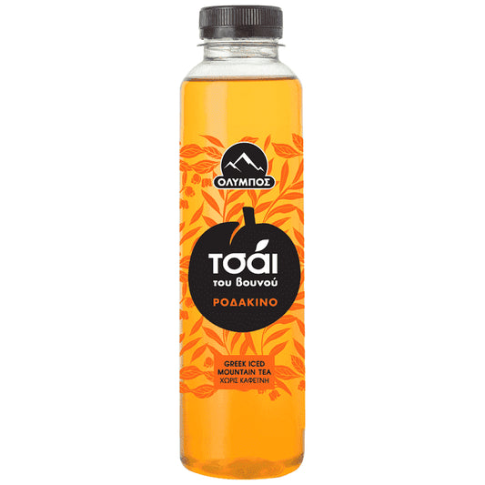Όλυμπος Τσάι Βουνού Ροδάκινο 500ml