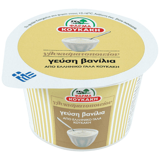 Κουκάκη Γλύκισμα με Γάλα & Βανίλια 170gr