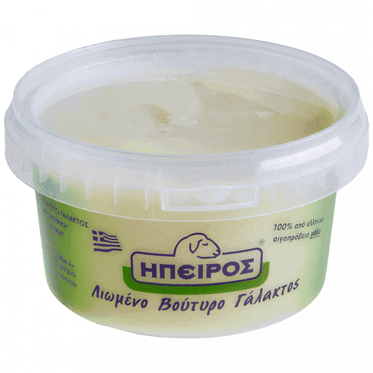 Ήπειρος Λιωμένο Βούτυρο Γάλακτος 500gr