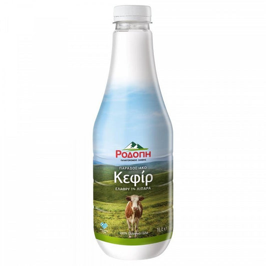 Ροδόπη Κεφίρ Pet 1 lt