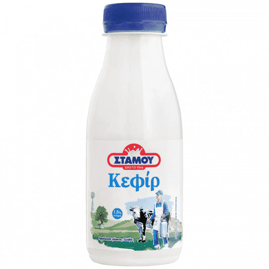 Στάμου Κεφίρ 330ml