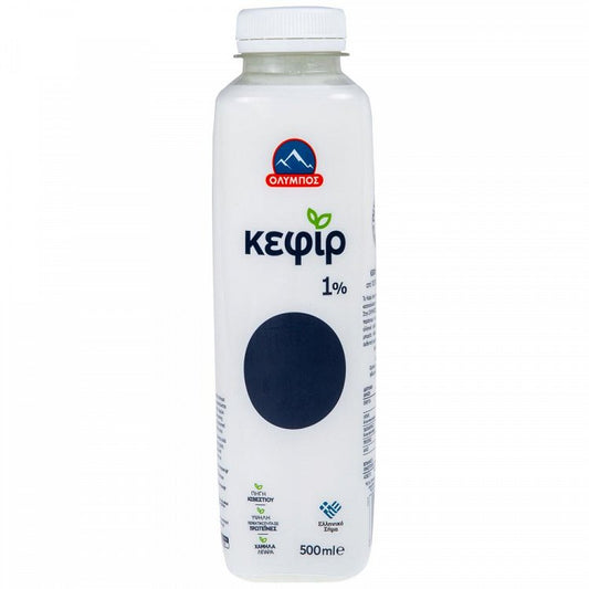Όλυμπος Γάλα Κεφίρ 1% 500ml