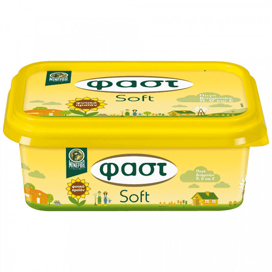 Φαστ Soft 220gr