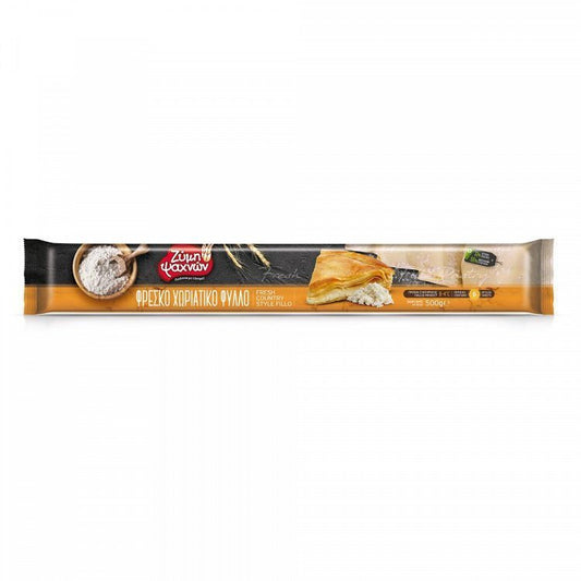 Ζύμη Ψαχνών Φύλλο Χωριάτικο Φρέσκο 500gr