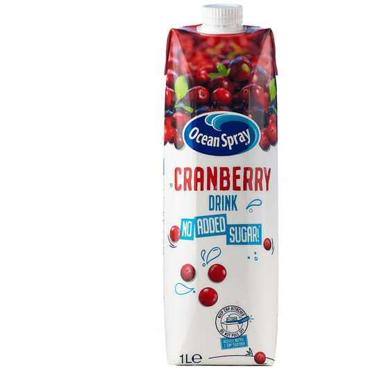 Ocean Spray Χυμός Cranberry Light 1lt