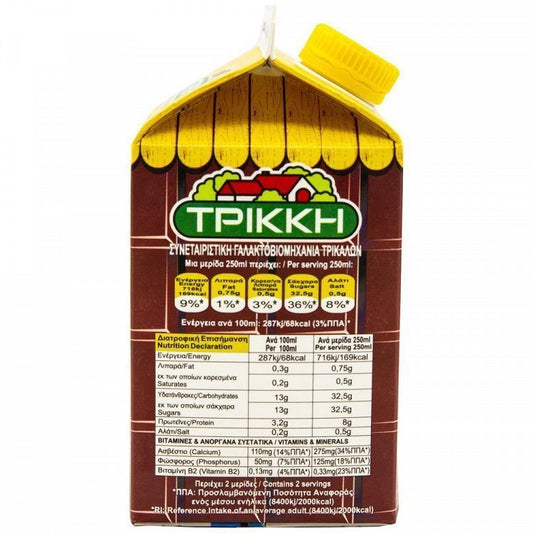Τρίκκη Γάλα Με Κακάο 500ml